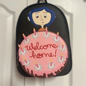 Limited Edition Coraline Backpack